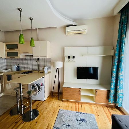 Kazanciapart15 Lägenhet Istanbul Exteriör bild