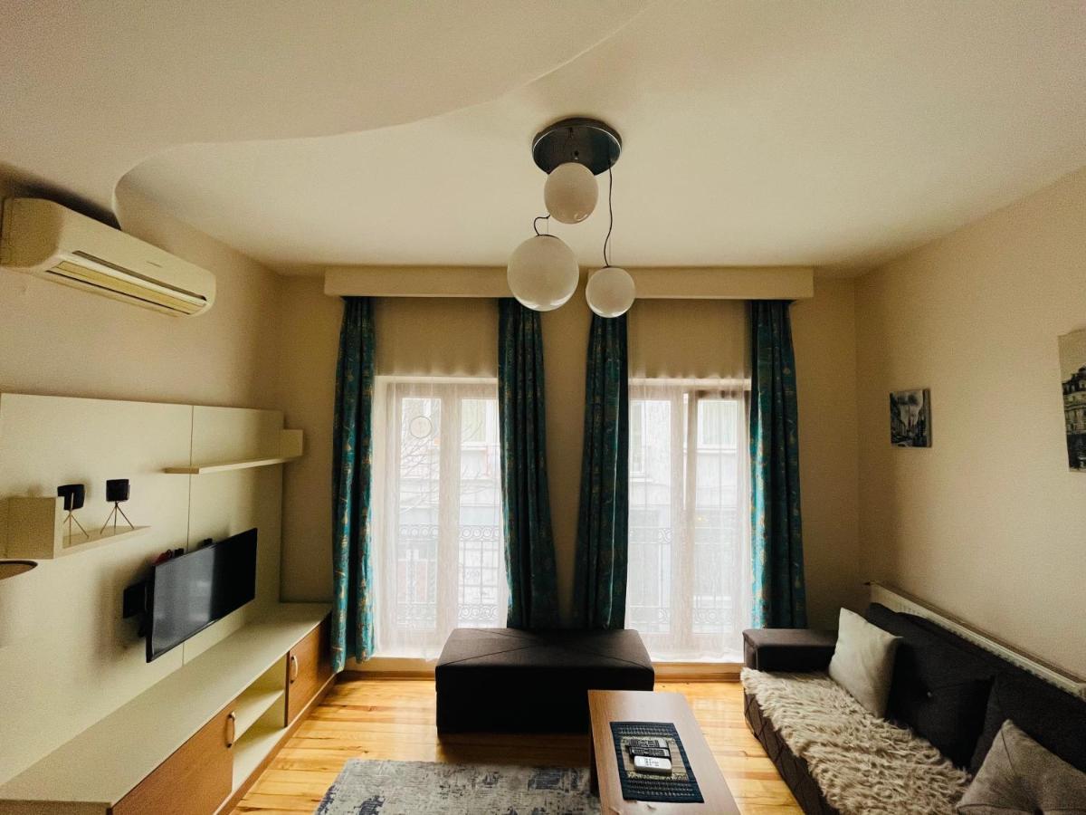 Kazanciapart15 Lägenhet Istanbul Exteriör bild