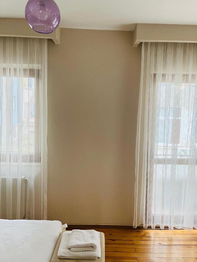 Kazanciapart15 Lägenhet Istanbul Exteriör bild