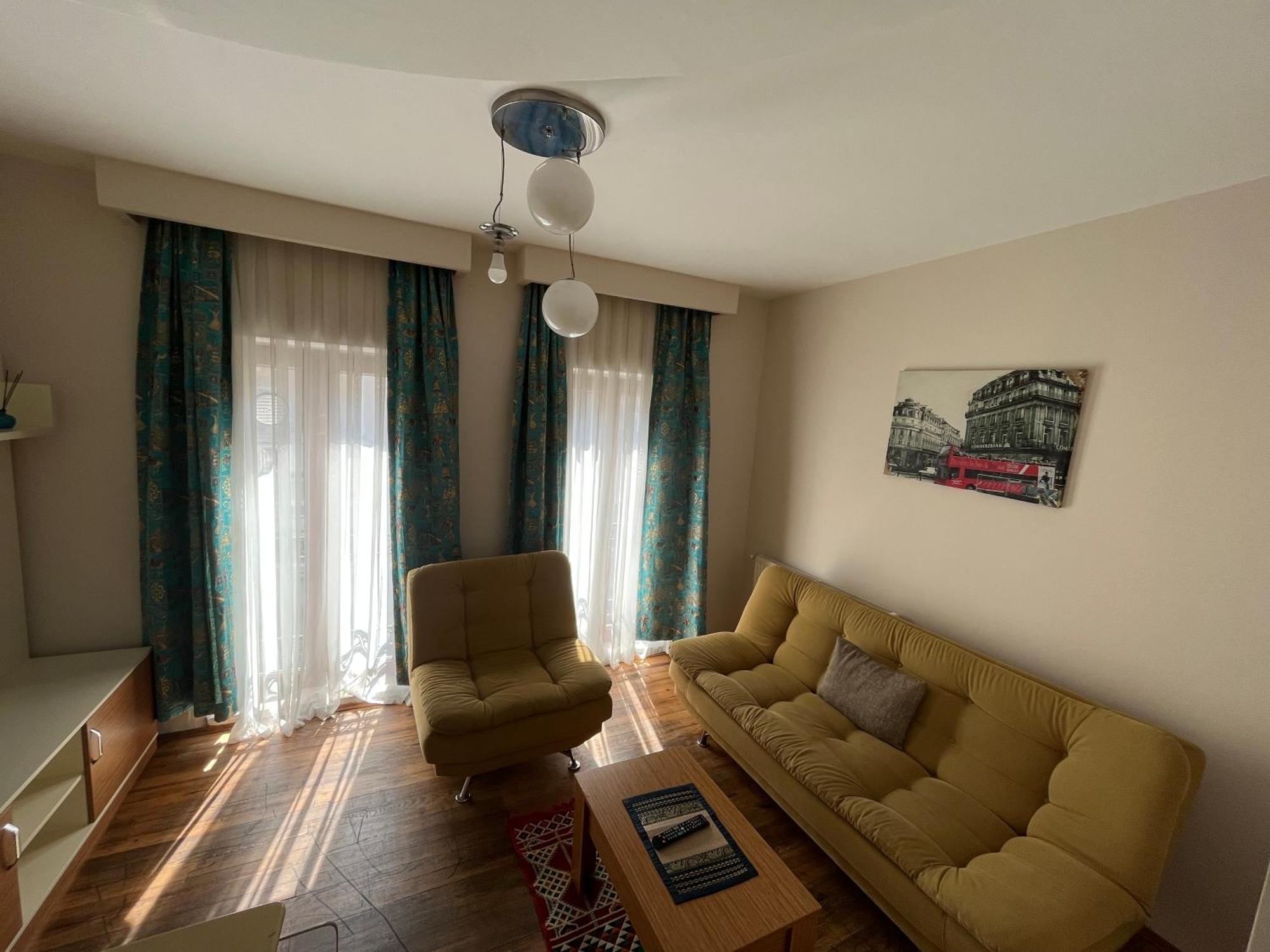 Kazanciapart15 Lägenhet Istanbul Exteriör bild
